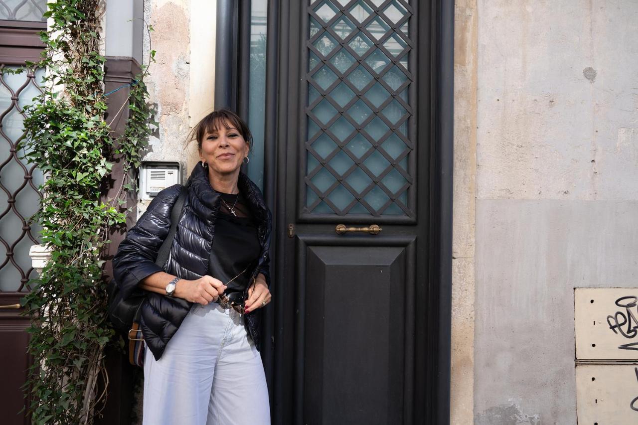 Benedettini Charming Home Catania Bagian luar foto