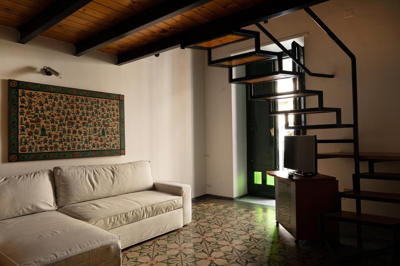 Benedettini Charming Home Catania Bagian luar foto
