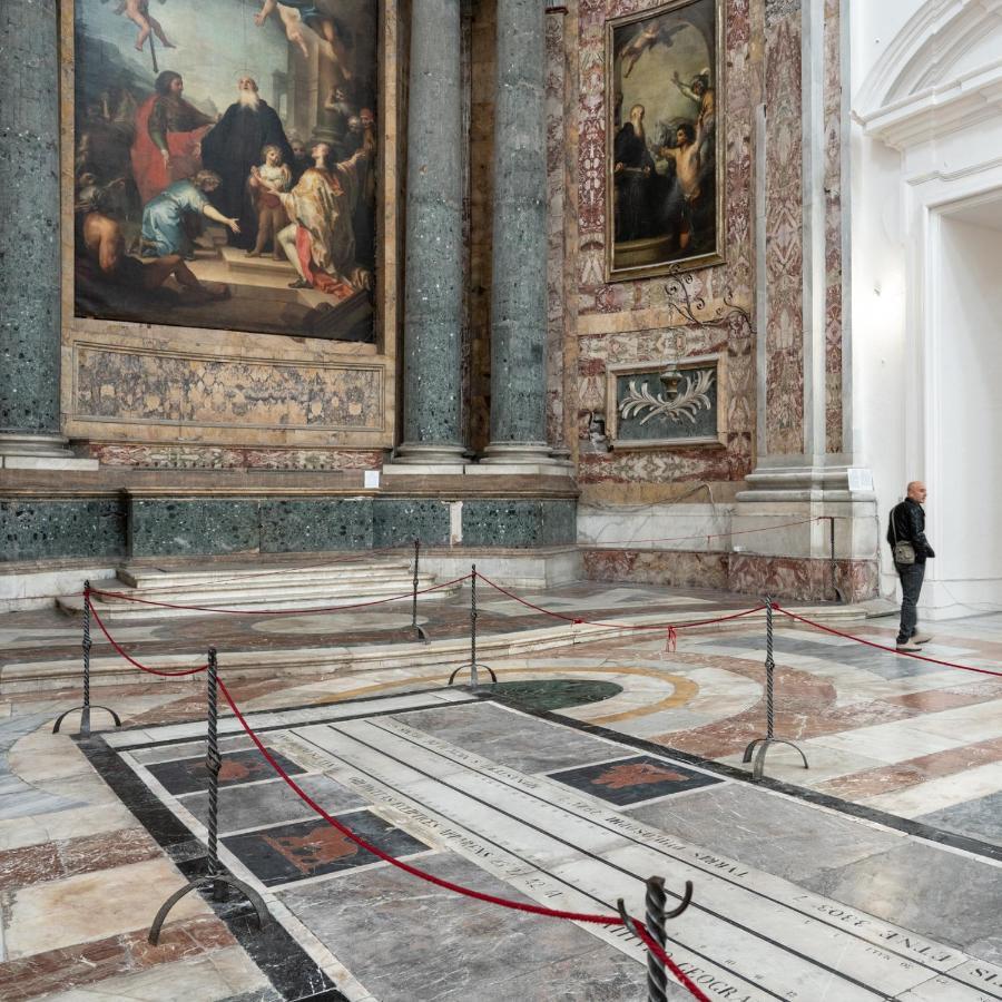 Benedettini Charming Home Catania Bagian luar foto