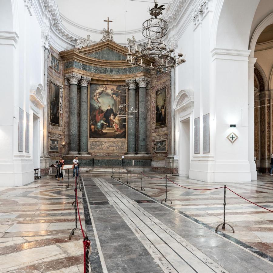 Benedettini Charming Home Catania Bagian luar foto